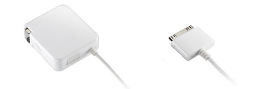 Ipodの充電なら パソコン無しでも充電可能なipod充電機