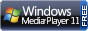 Windows media player ダウンロード