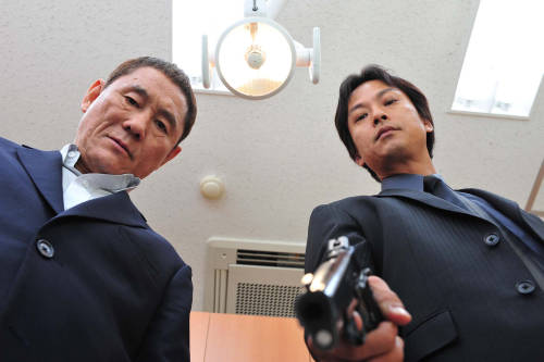 北野武監督最新作「アウトレイジ」DVD、BDリリース