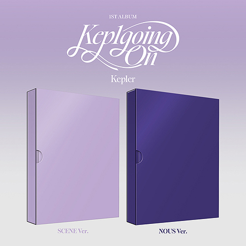 Kep1going On (1st Album) / Kep1er