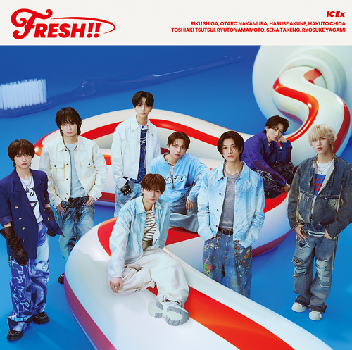 FRESH!! / ICEx